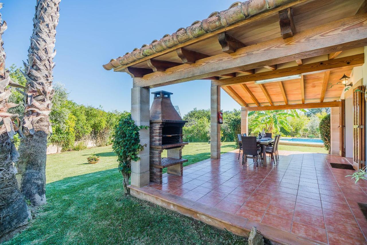 Can Blanco - Nordvillas Pollença Dış mekan fotoğraf