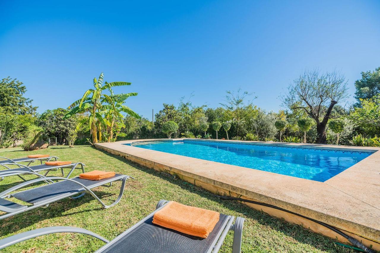 Can Blanco - Nordvillas Pollença Dış mekan fotoğraf